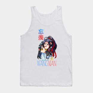 Chibi WangXian Tank Top